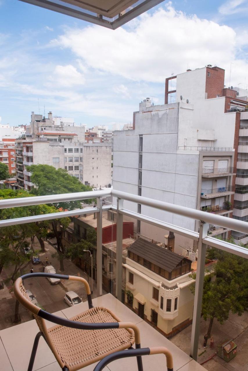 27 Suites Hotel Montevideo Bagian luar foto